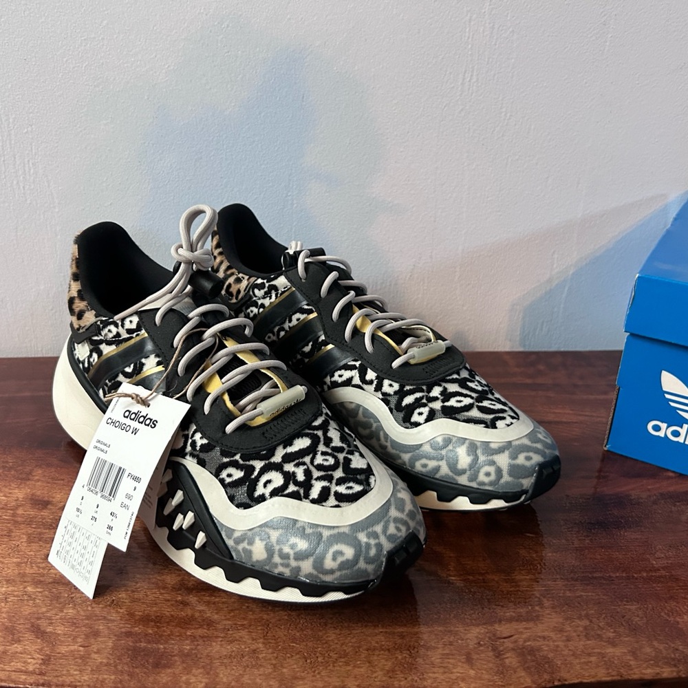 Adidas Choigo Animal Print NIB
